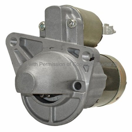 Mpa Quality-Built Starter Remanufactured, MPA Quality-Built 19434 19434